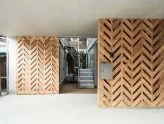 Parede de Pallet: 60 projetos que aproveitam a peça como revestimento