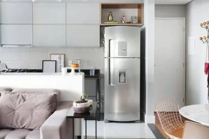 Cozinha Pequena: Como Decorar, +75 Ideias Lindas Para se Inspirar