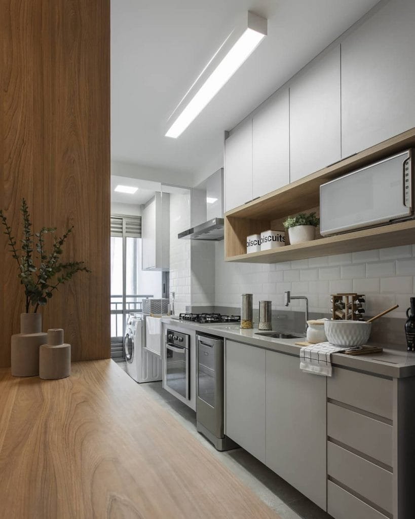 Iluminação de cozinha: dicas e inspirações para realçar o ambiente – Kawa