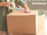 Checklist de mudança