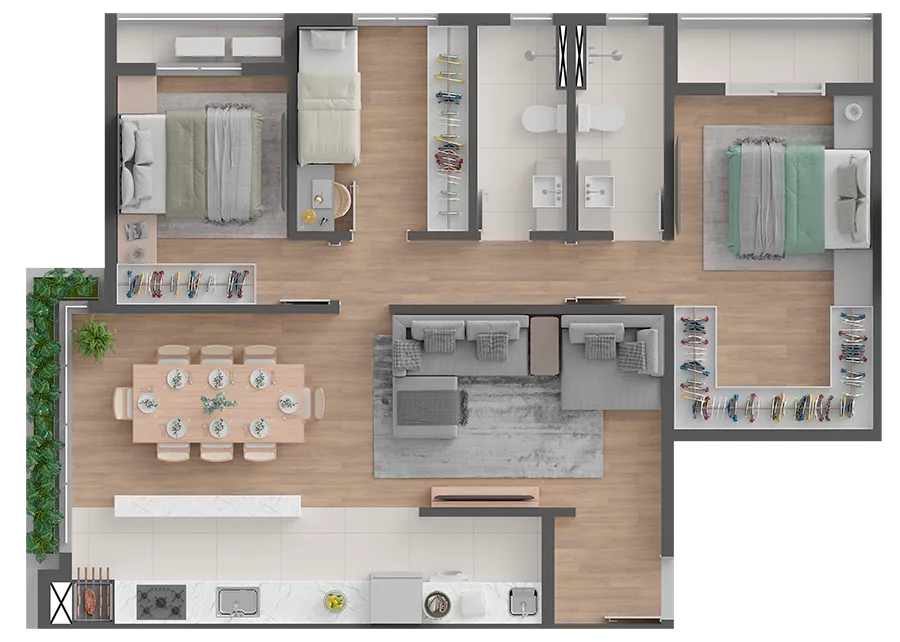 tipo2-apartamento